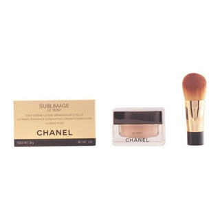 Fluid Foundation Make-up Sublimage Le Teint Chanel - Dulcy Beauty