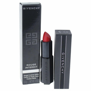 Lipstick Givenchy Rouge Interdit Lips N13 3,4 g - Dulcy Beauty