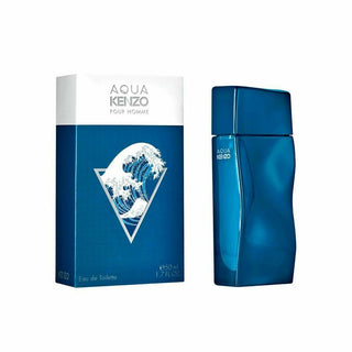 Men's Perfume Kenzo Aqua Kenzo Pour Homme EDT (50 ml) - Dulcy Beauty