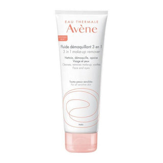 Facial Make Up Remover Avene AVE0300220 3-in-1 200 ml - Dulcy Beauty