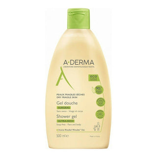 Shower Gel A-Derma Ultra-Rich (500 ml) - Dulcy Beauty