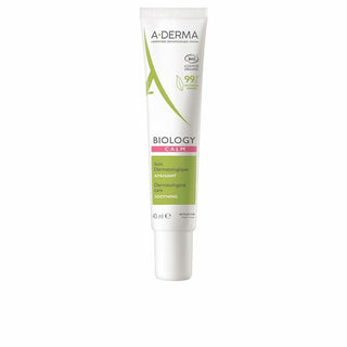 Soothing Cream A-Derma Biology 40 ml - Dulcy Beauty