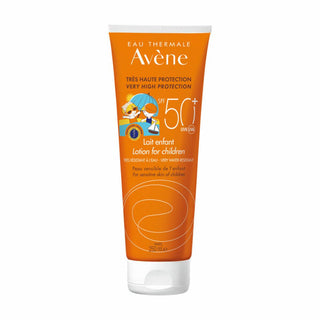 Sunscreen for Children Avene AVE0300171/2 SPF50+ Sun Milk 250 ml - Dulcy Beauty