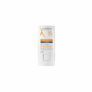 Hydrating Facial Cream A-Derma Protect X-Trem Stick Spf 50 (8 g) - Dulcy Beauty