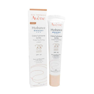 Hydrating Cream Avene Hydrance Spf 30 (40 ml) - Dulcy Beauty