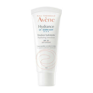 Facial Cream Moisturizing Avene Hydrance UV LIght (40 ml) - Dulcy Beauty