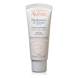 Facial Cream Avene Hydrance Optimale UV (40 ml) - Dulcy Beauty
