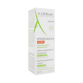 Restorative Cream A-Derma ADERMA Soothing 100 ml - Dulcy Beauty