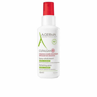 Body Spray A-Derma Cutalgan Soothing Refreshing (100 ml) - Dulcy Beauty
