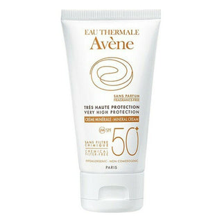 Sun Milk Avene Solaire Haute Spf 50+ (50 ml) - Dulcy Beauty