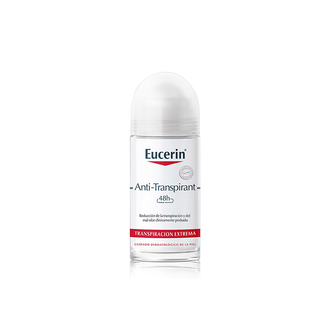 Eucerin Deodorante Antitraspirante Roll On 48 ore 50 ml