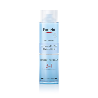 Eucerin Dermatoclean Hyaluron Micellaire Lotion 3 in 1