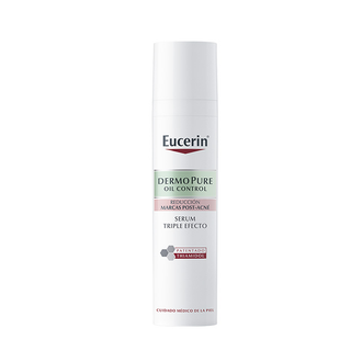 Eucerin Dermopure Oil Control Serum met drievoudig effect 40 ml