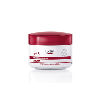 Eucerin Ph5 霜敏感和乾性皮膚 75ml
