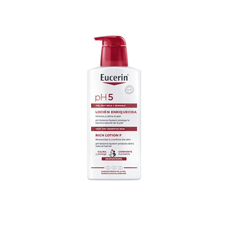 Eucerin Ph5 Lozione protettiva per la pelle F per pelle secca 400 ml
