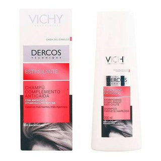 Anti-Hair Loss Shampoo Dercos Vichy Dercos 200 ml - Dulcy Beauty