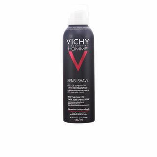 Shaving Gel Vichy Vichy Homme (150 ml) - Dulcy Beauty