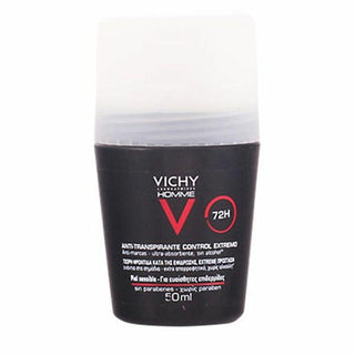 Roll-On Deodorant Vichy Homme 50 ml - Dulcy Beauty