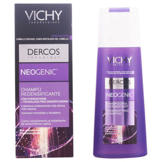 Revitalizing Shampoo Dercos Neogenic Vichy (200 ml) - Dulcy Beauty