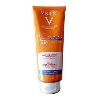 Sun Milk Capital Soleil Vichy Spf 20 (300 ml) - Dulcy Beauty