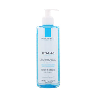 Facial Cleansing Gel Effaclar La Roche Posay 400 ml - Dulcy Beauty