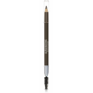 Eyebrow Pencil La Roche Posay Respectissime Marron Foncé (1,3 g) - Dulcy Beauty