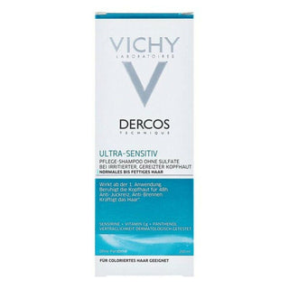 Shampoo Vichy (200 ml) - Dulcy Beauty