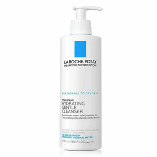 Cleansing Cream La Roche Posay Toleriane (400 ml) - Dulcy Beauty