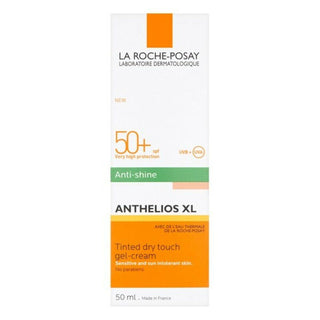 Sun Block Anthelios SPF50 La Roche Posay (50 ml) - Dulcy Beauty