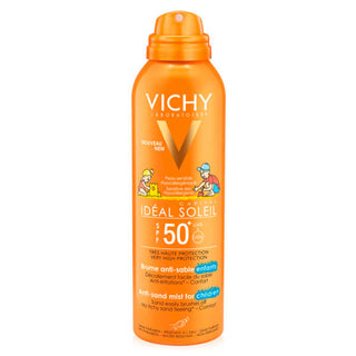 Spray Sun Protector Ideal Soleil Vichy (200 ml) - Dulcy Beauty
