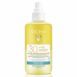 Sun Screen Spray Vichy Capital Soleil SPF 30 (200 ml) - Dulcy Beauty