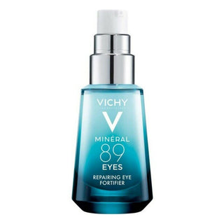Treatment for Eye Area Vichy Mineral 89 Moisturizing Highlighter (15 - Dulcy Beauty