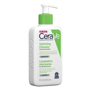 Gel detergente Cerave (236 ml)