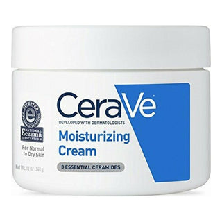 Ultra Moisturising Cream CeraVe Very dry skin (340 ml) - Dulcy Beauty