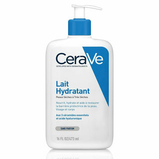 Body Lotion CeraVe Very dry skin (473 ml) - Dulcy Beauty