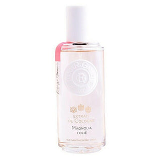 Women's Perfume Magnolia Folie Roger & Gallet EDC (100 ml) (100 ml) - Dulcy Beauty