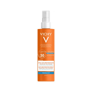 Sun Milk Capital Soleil Vichy (200 ml) Spf 30 - Dulcy Beauty