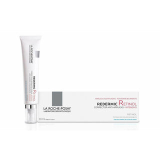 Anti-wrinkle Treatment La Roche Posay Redermic Intense Retinol (30 ml) - Dulcy Beauty