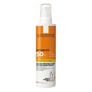 Spray Sun Protector ANTHELIOS XL La Roche Posay Spf 50+ (200 ml) 50+ - Dulcy Beauty