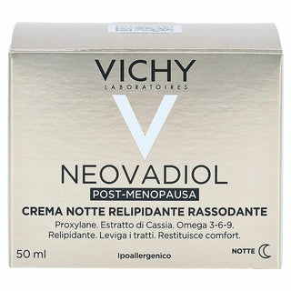 Night Cream Vichy Neovadiol Post-Menopause (50 ml) - Dulcy Beauty
