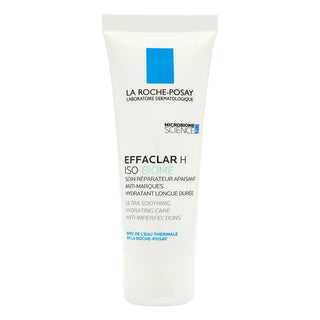 Hydrating Cream La Roche Posay Effaclar H Iso-Biome (40 ml) - Dulcy Beauty