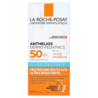 Sunscreen for Children La Roche Posay 181438.8 SPF 50+ 50 ml - Dulcy Beauty