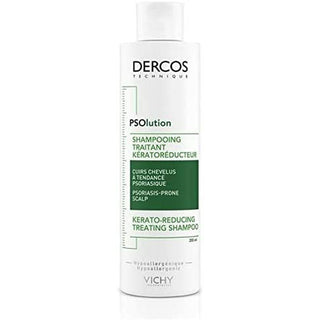 Shampoo Vichy Dercos PSOlution Irritated scalp 200 ml - Dulcy Beauty