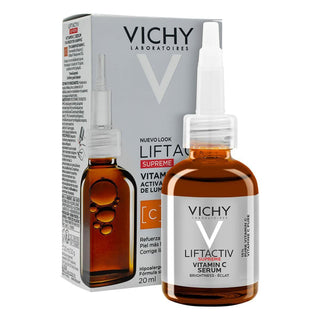 Facial Serum Vichy Liftactiv Supreme Vitamin C (20 ml) - Dulcy Beauty