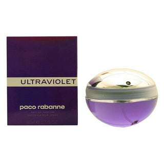 Women's Perfume Ultraviolet Paco Rabanne EDP - Dulcy Beauty