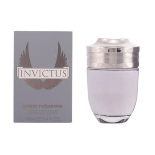 After Shave Lotion Invictus Paco Rabanne Invictus (100 ml) (100 ml) - Dulcy Beauty