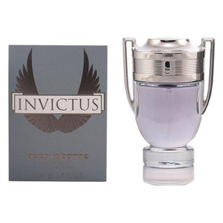 Men's Perfume Invictus Paco Rabanne EDT - Dulcy Beauty
