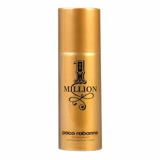 Spray Deodorant 1 Million Paco Rabanne (150 ml) - Dulcy Beauty