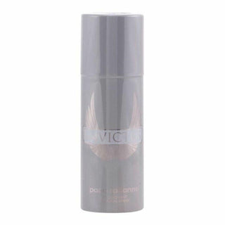 Spray Deodorant Invictus Paco Rabanne (150 ml) - Dulcy Beauty