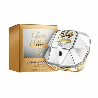 Women's Perfume Lady Million Lucky Paco Rabanne EDP - Dulcy Beauty